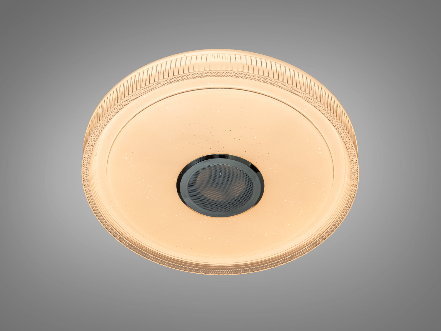 Смарт люстра LED Smart біла RGB MP3 70 Вт