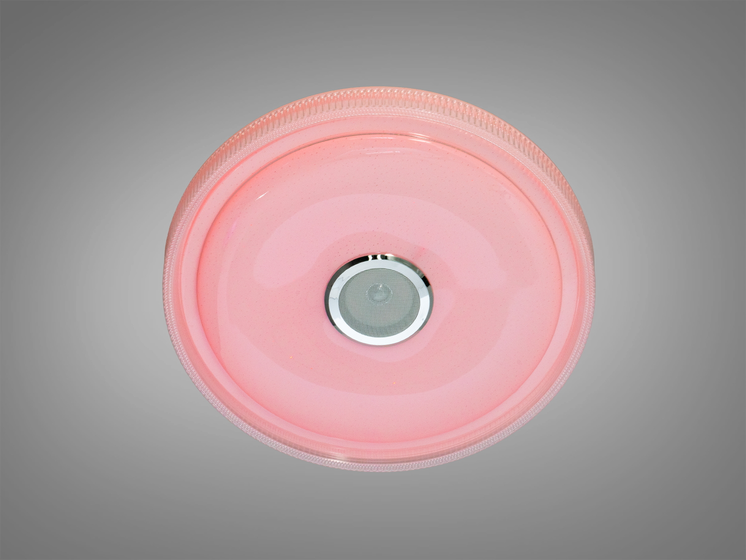 Смарт LED люстра біла 80 Вт RGB з Bluetooth