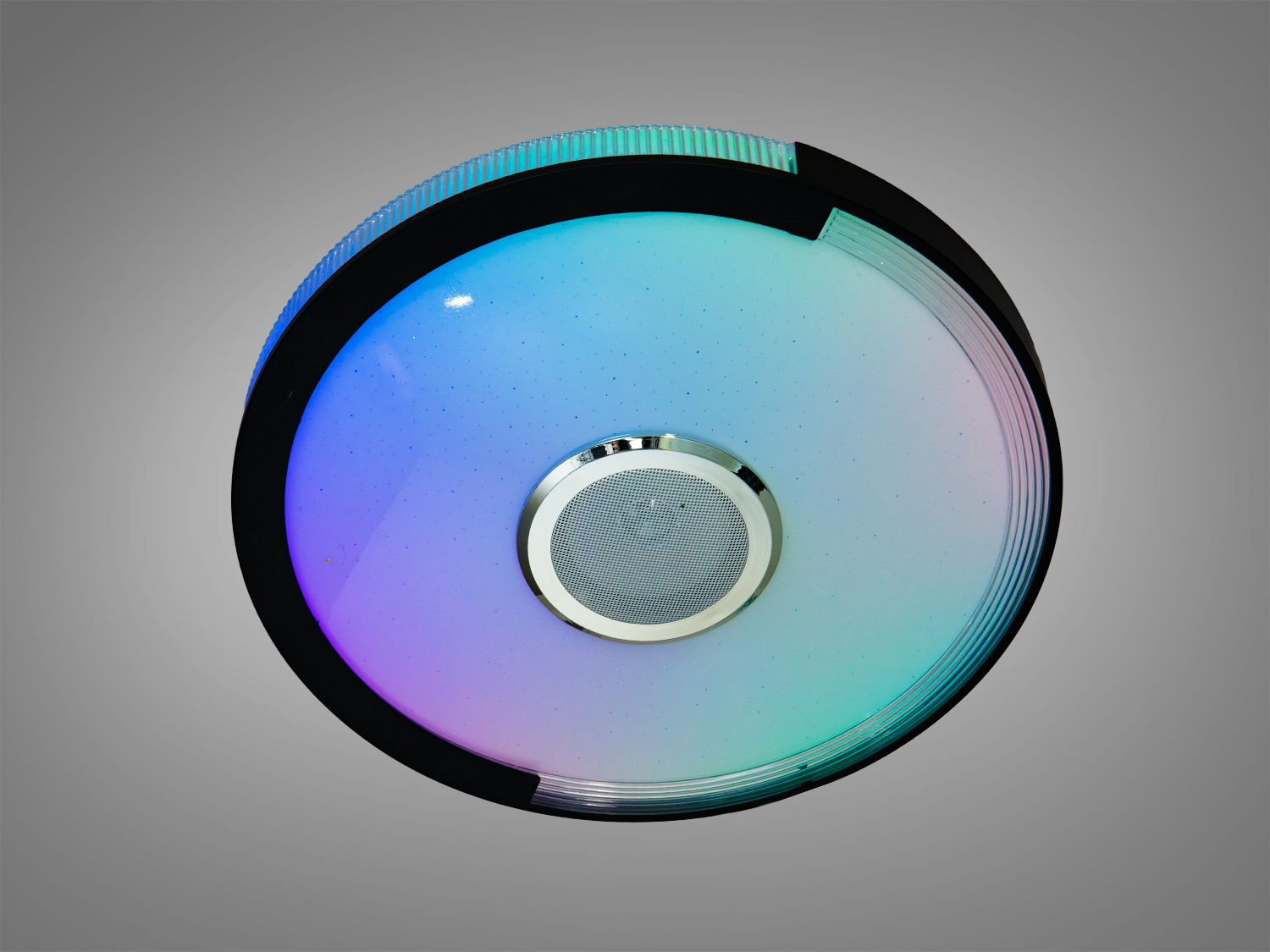 Стельовий смарт світильник білий 70 Вт RGB BT