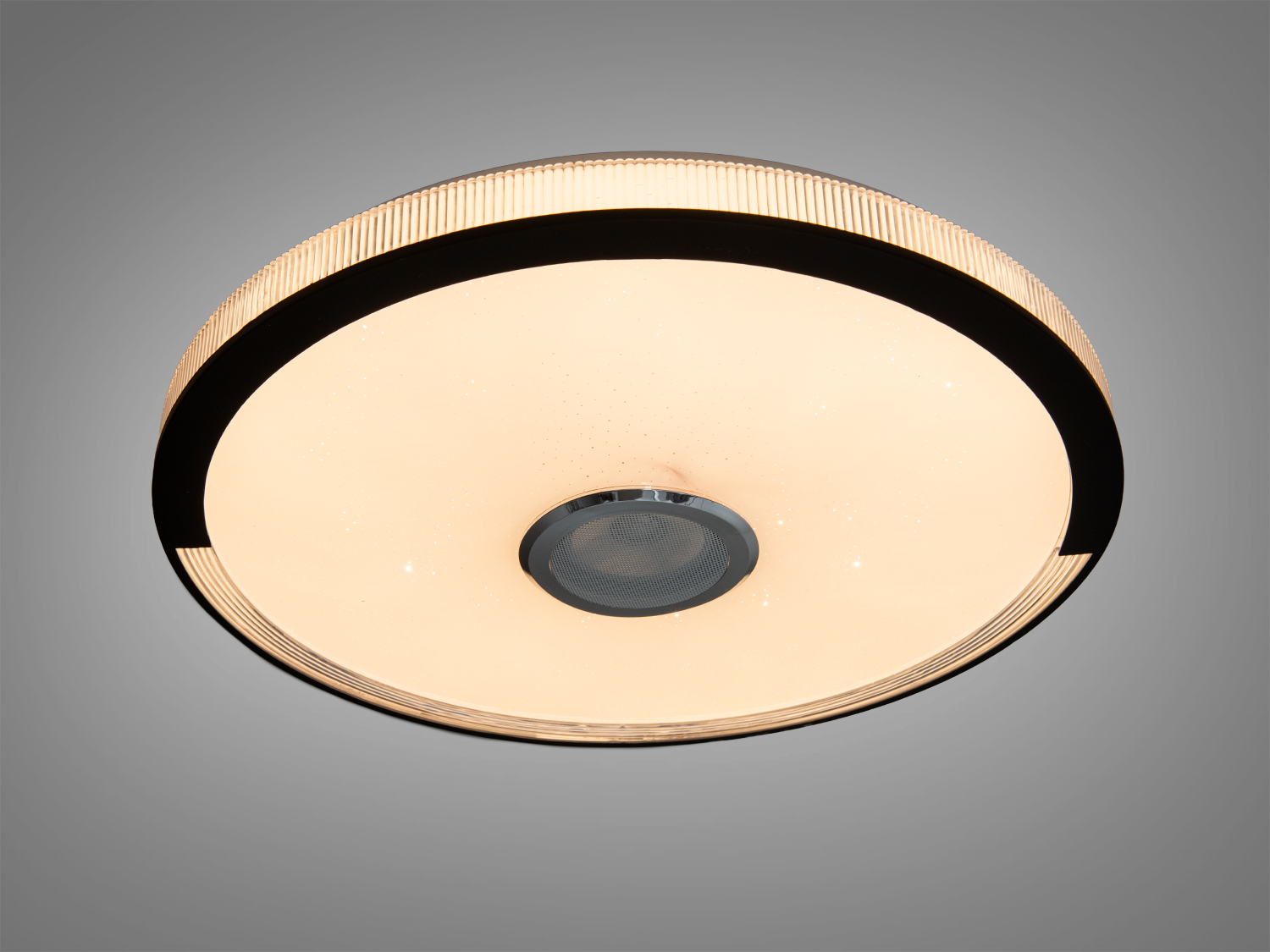 Смарт люстра Diasha біла RGB 80Вт TUYA колонка