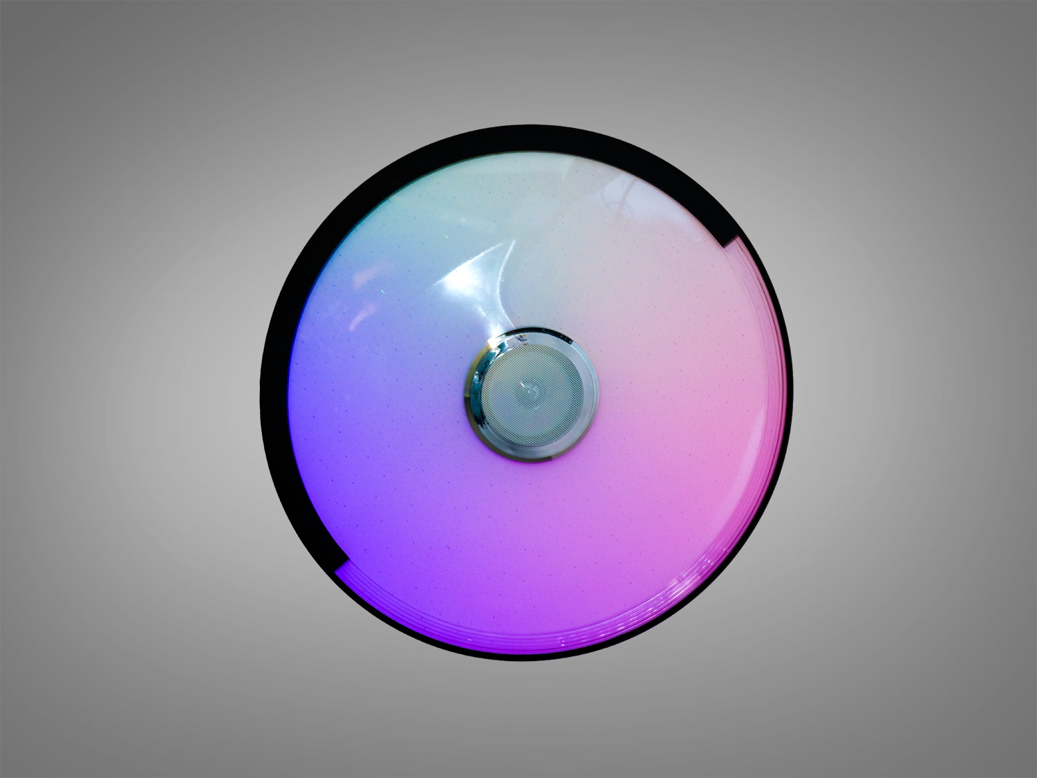 Смарт люстра Diasha біла RGB 80 Вт з MP3