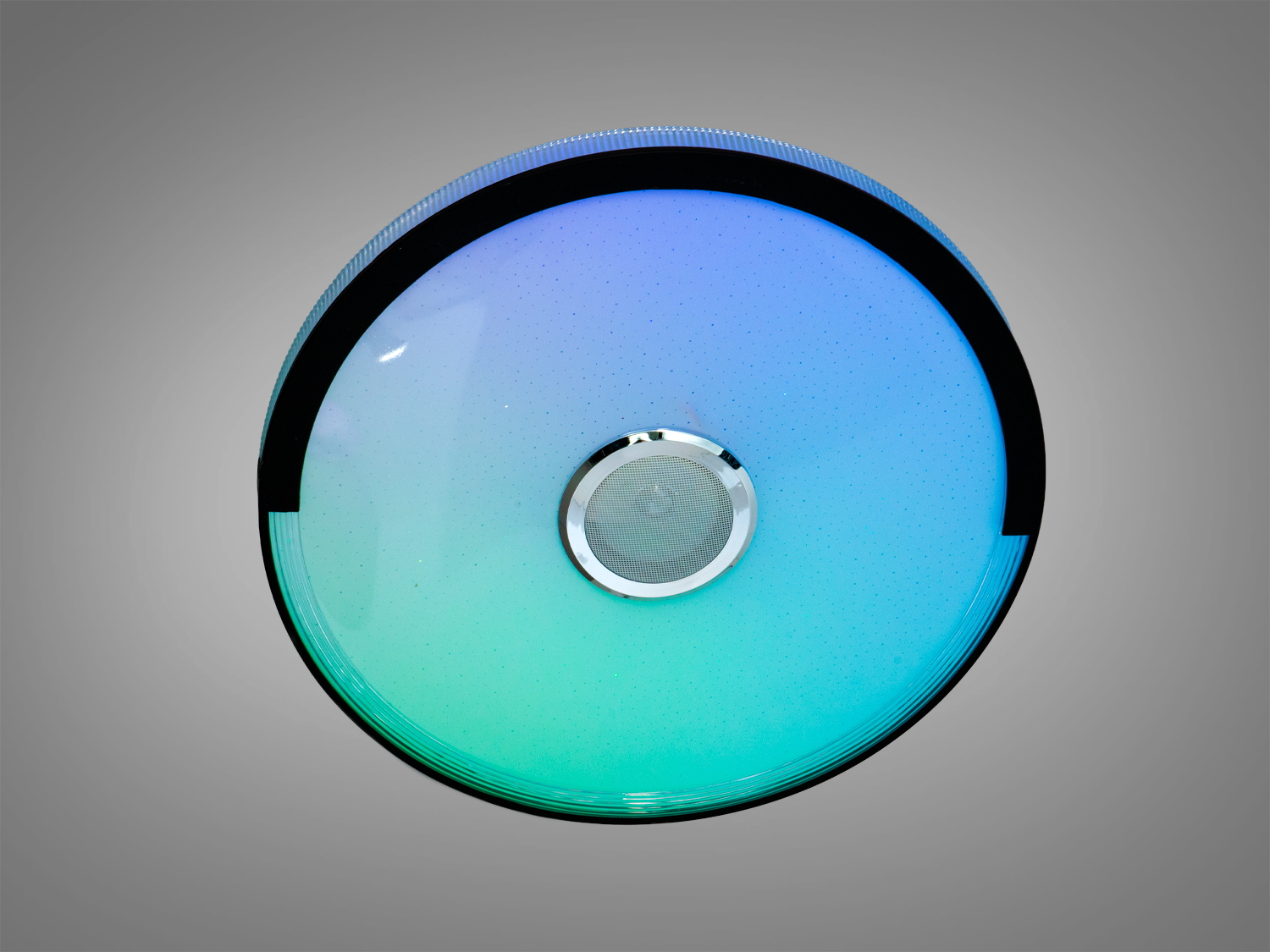 Смарт люстра Diasha біла RGB 80 Вт з MP3