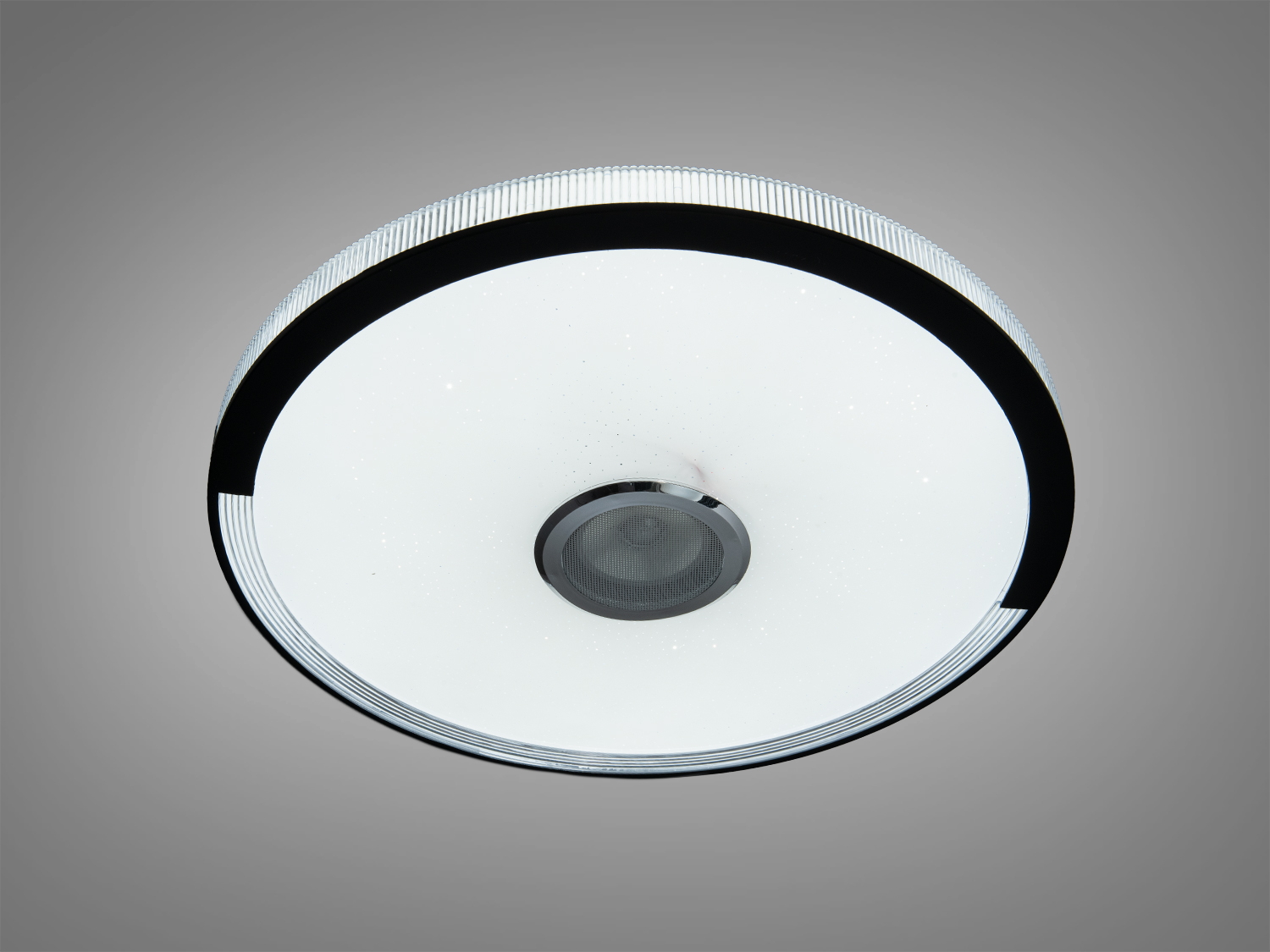 Смарт люстра Diasha біла RGB 80 Вт з MP3