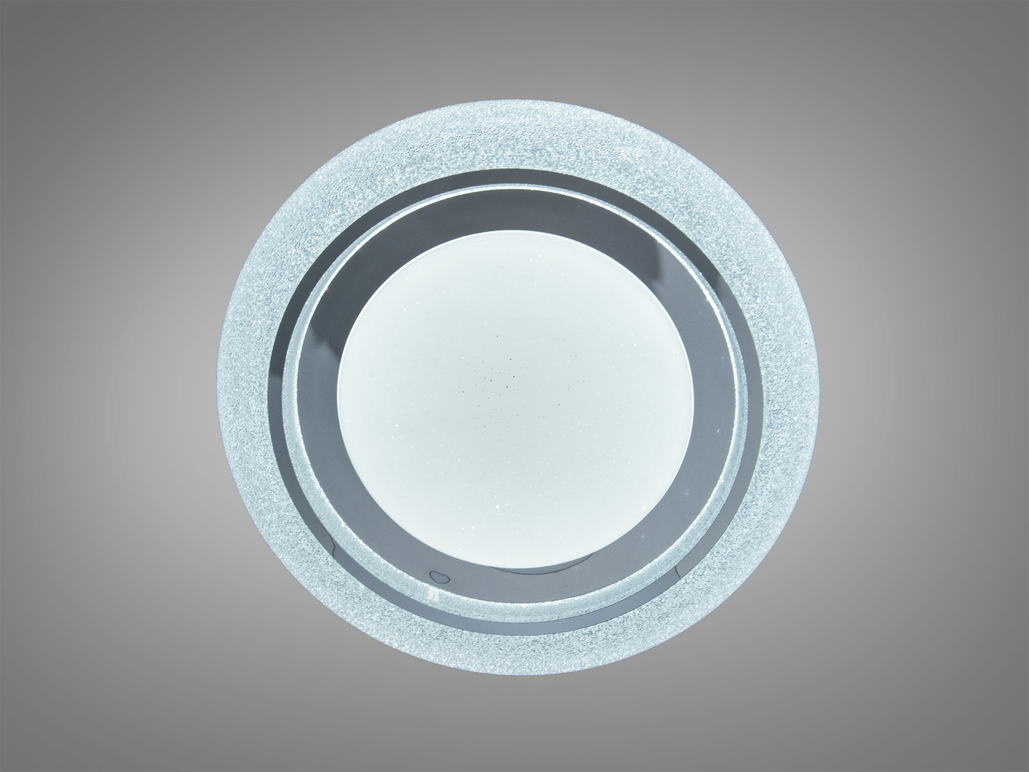 Смарт люстра LED біла RGB 80 Вт до 15 м²