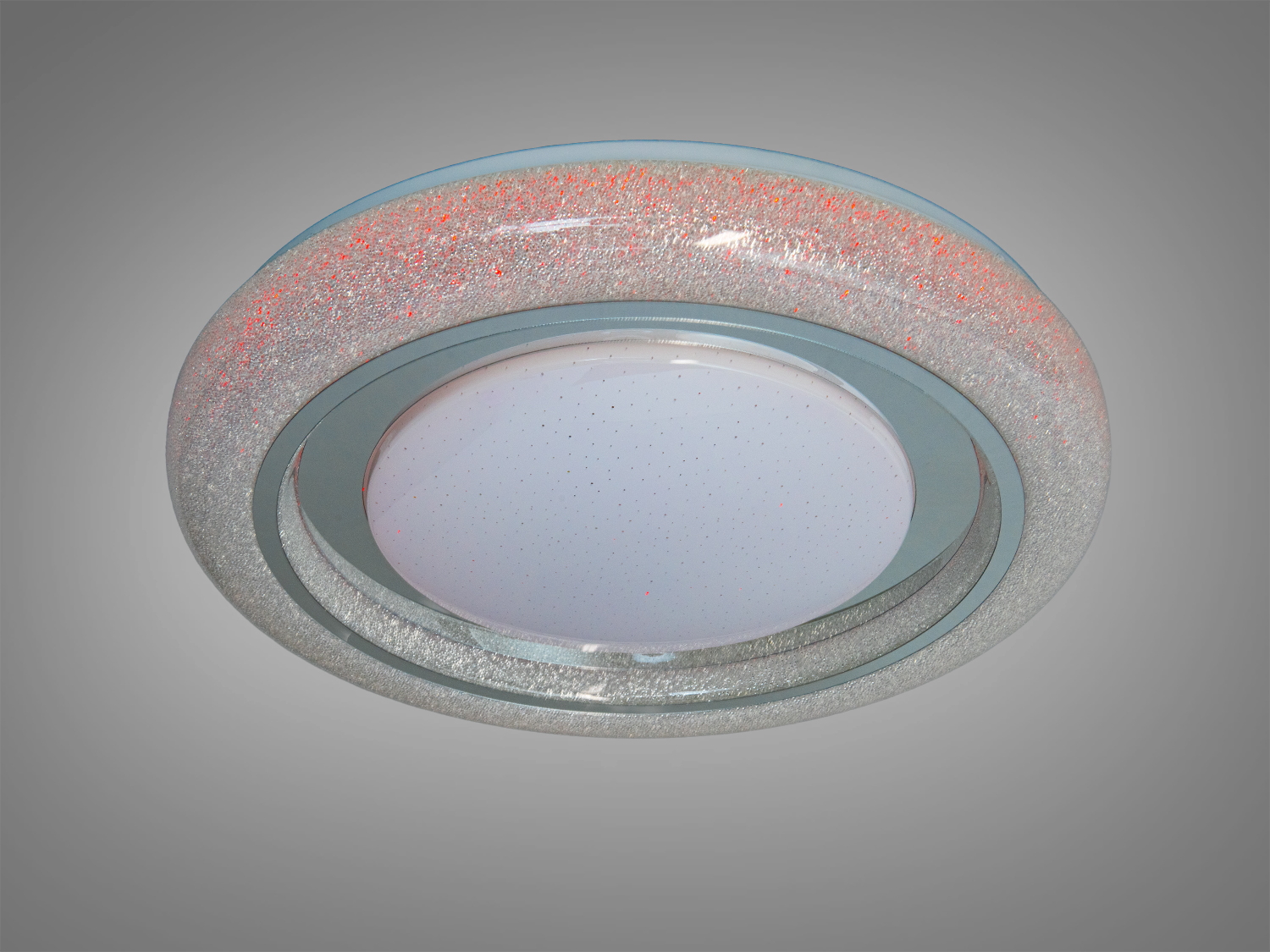 Смарт люстра LED біла RGB 80 Вт до 15 м²