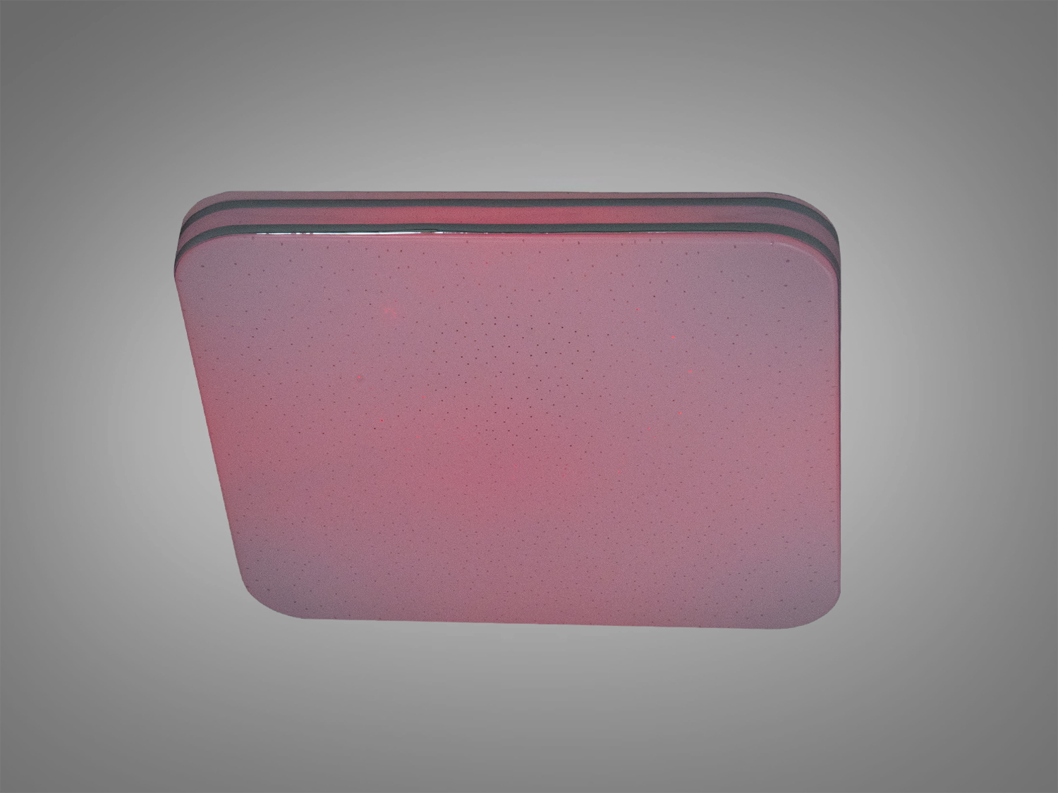 Люстра стельова смарт LED RGB біла 45 Вт 8 м²