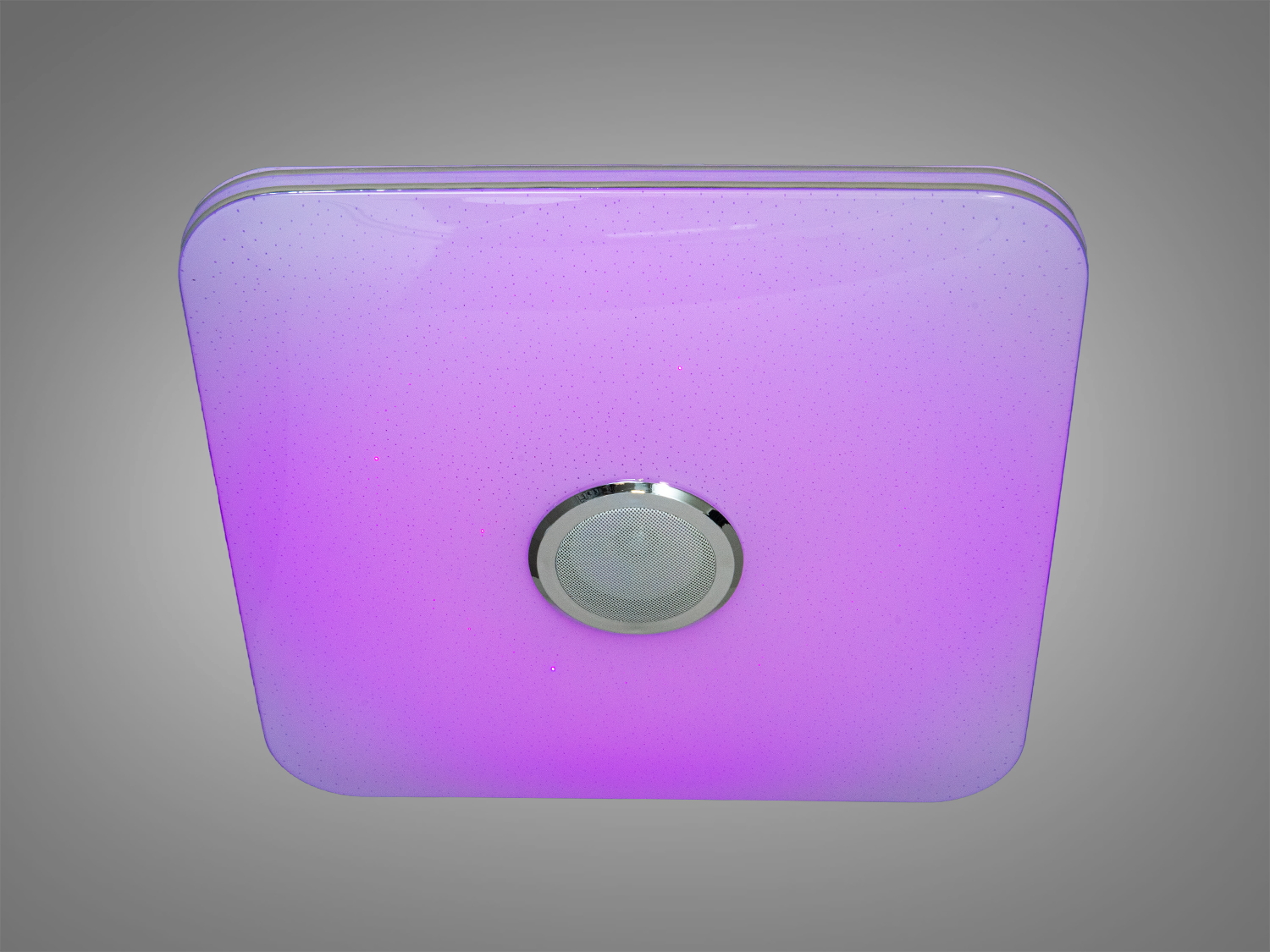 Смарт світильник стельовий RGB білий 80Вт BT