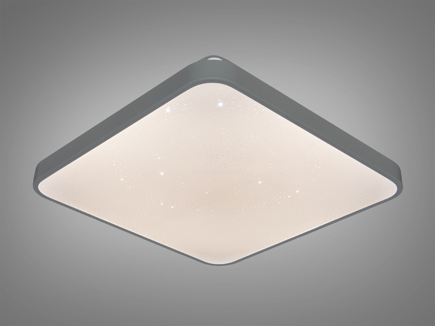 Смарт люстра LED RGB 70 Вт біла з пультом