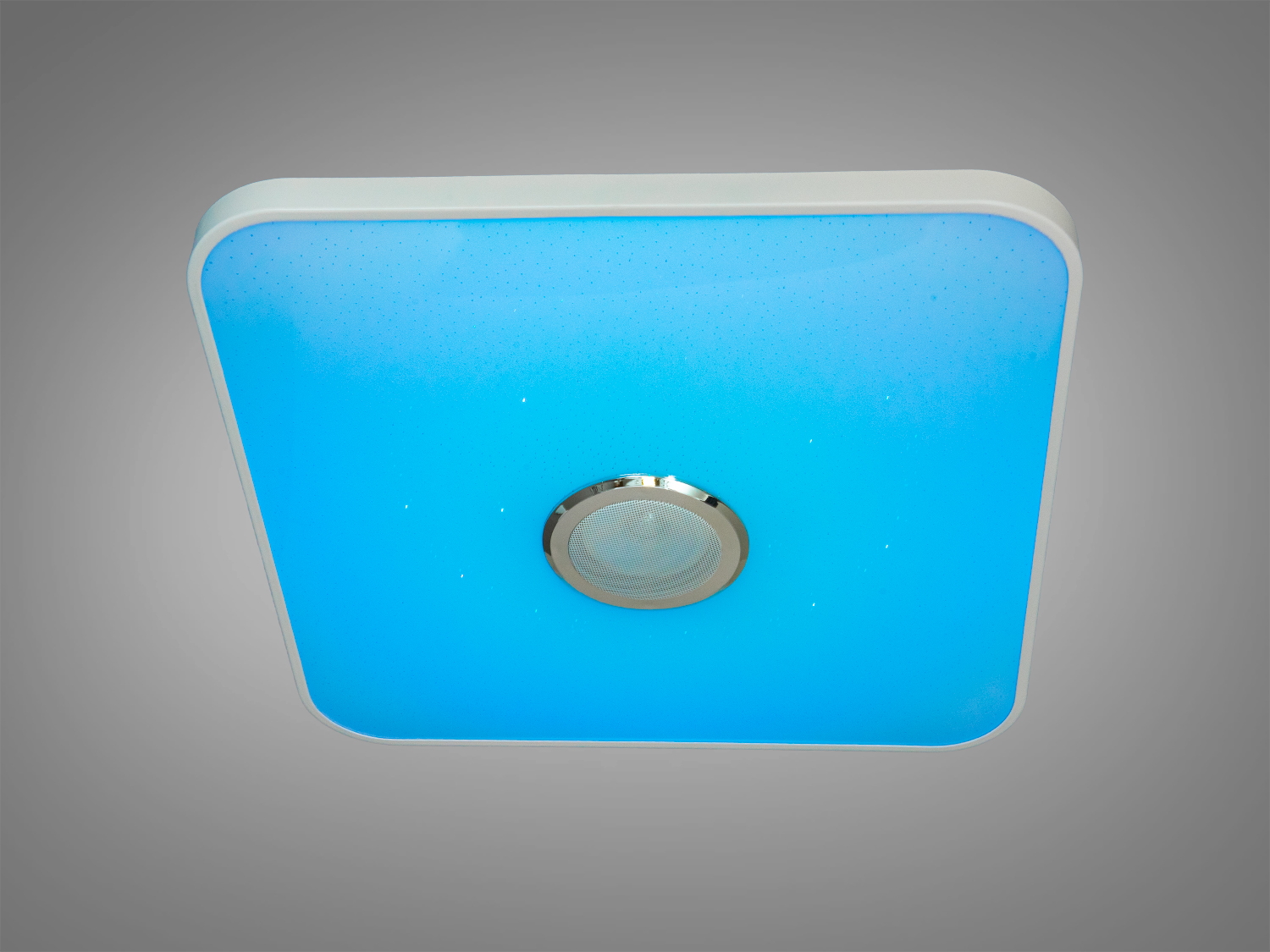 Люстра смарт Diasha DB-8501B біла RGB 80 Вт