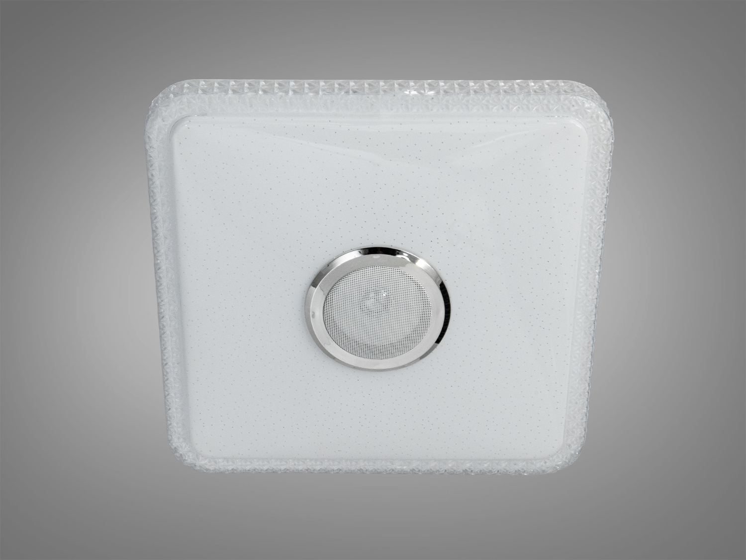 Смарт люстра LED квадрат біла 70 Вт RGB BT TUYA