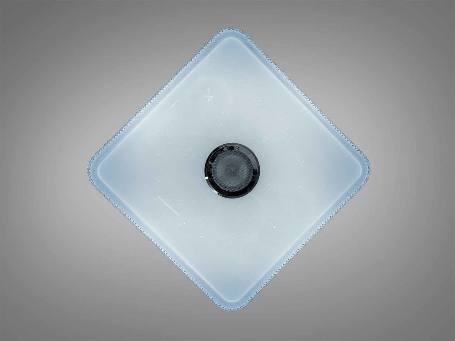 Світильник стельовий Diasha білий 80Вт RGB MP3