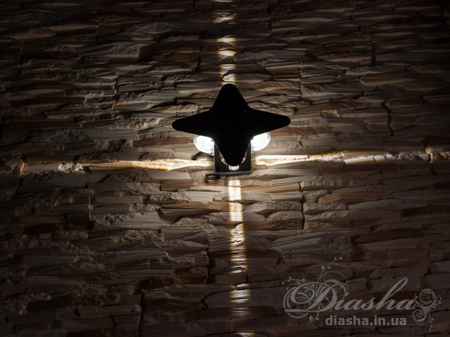 Настінний вуличний світильник