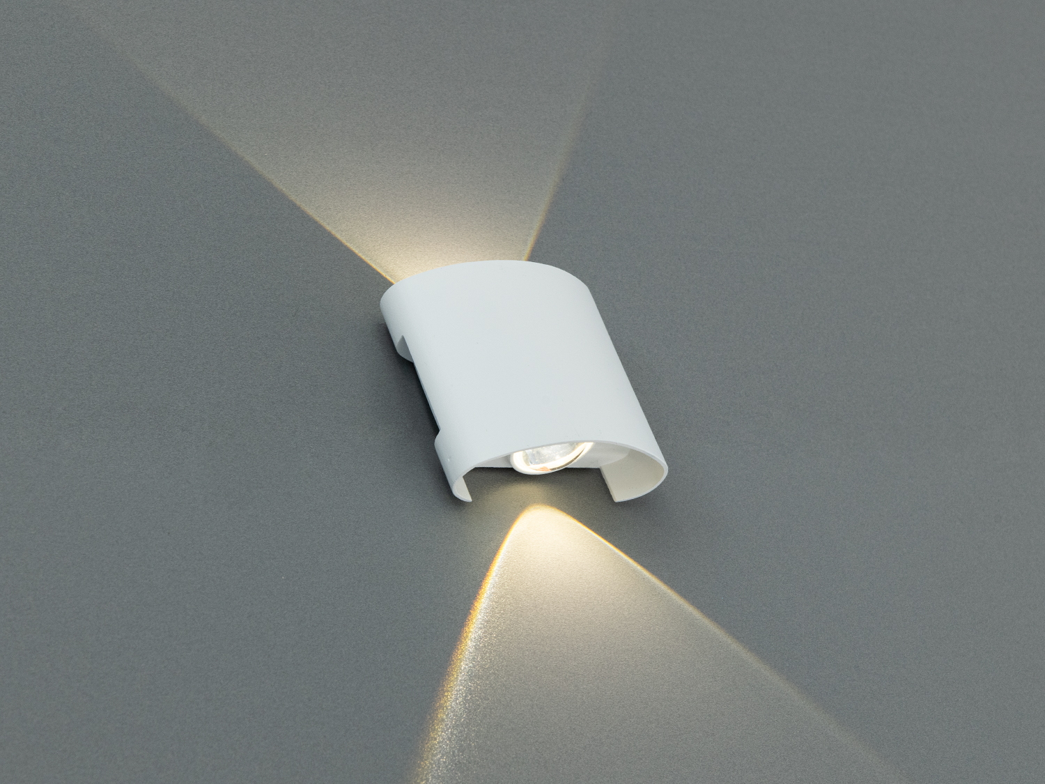 Фасадний світильник для багатопроменевої архітектурної LED підсвітки