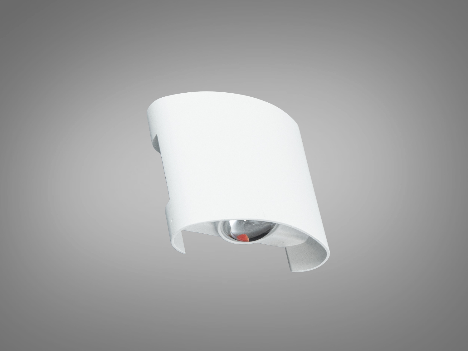 Фасадний світильник для багатопроменевої архітектурної LED підсвітки