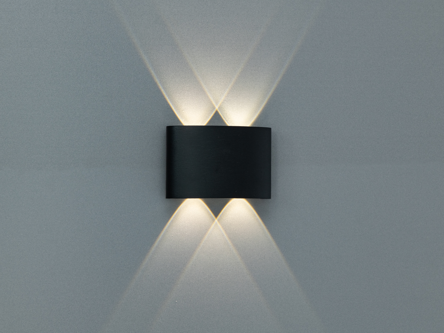 Фасадний світильник для багатопроменевої архітектурної LED підсвітки