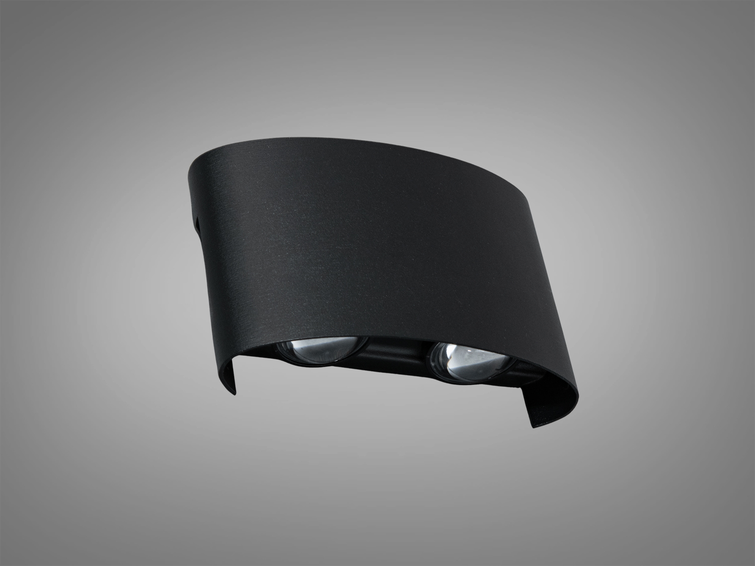 Фасадний світильник для багатопроменевої архітектурної LED підсвітки