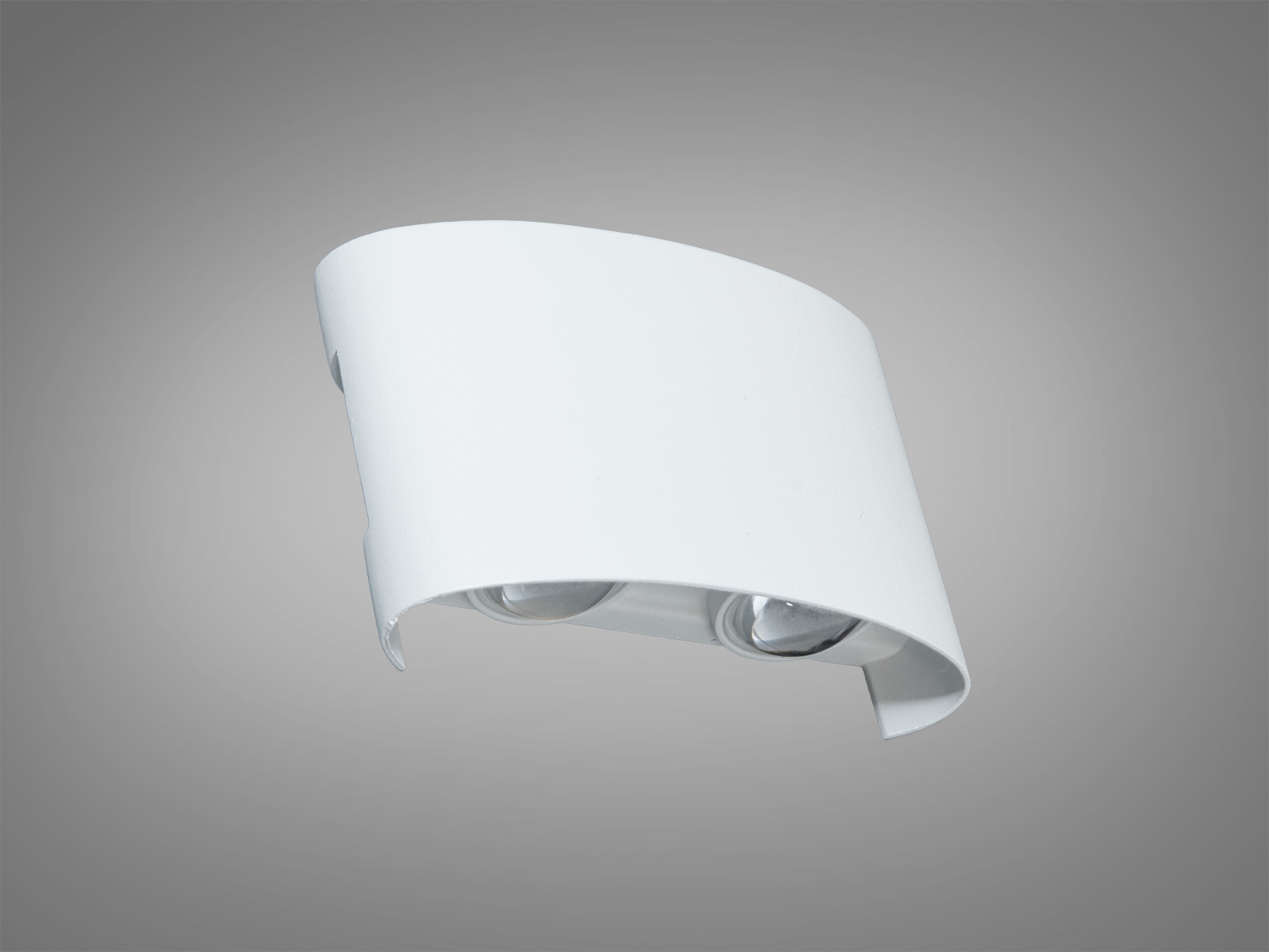 Фасадний світильник для багатопроменевої архітектурної LED підсвітки