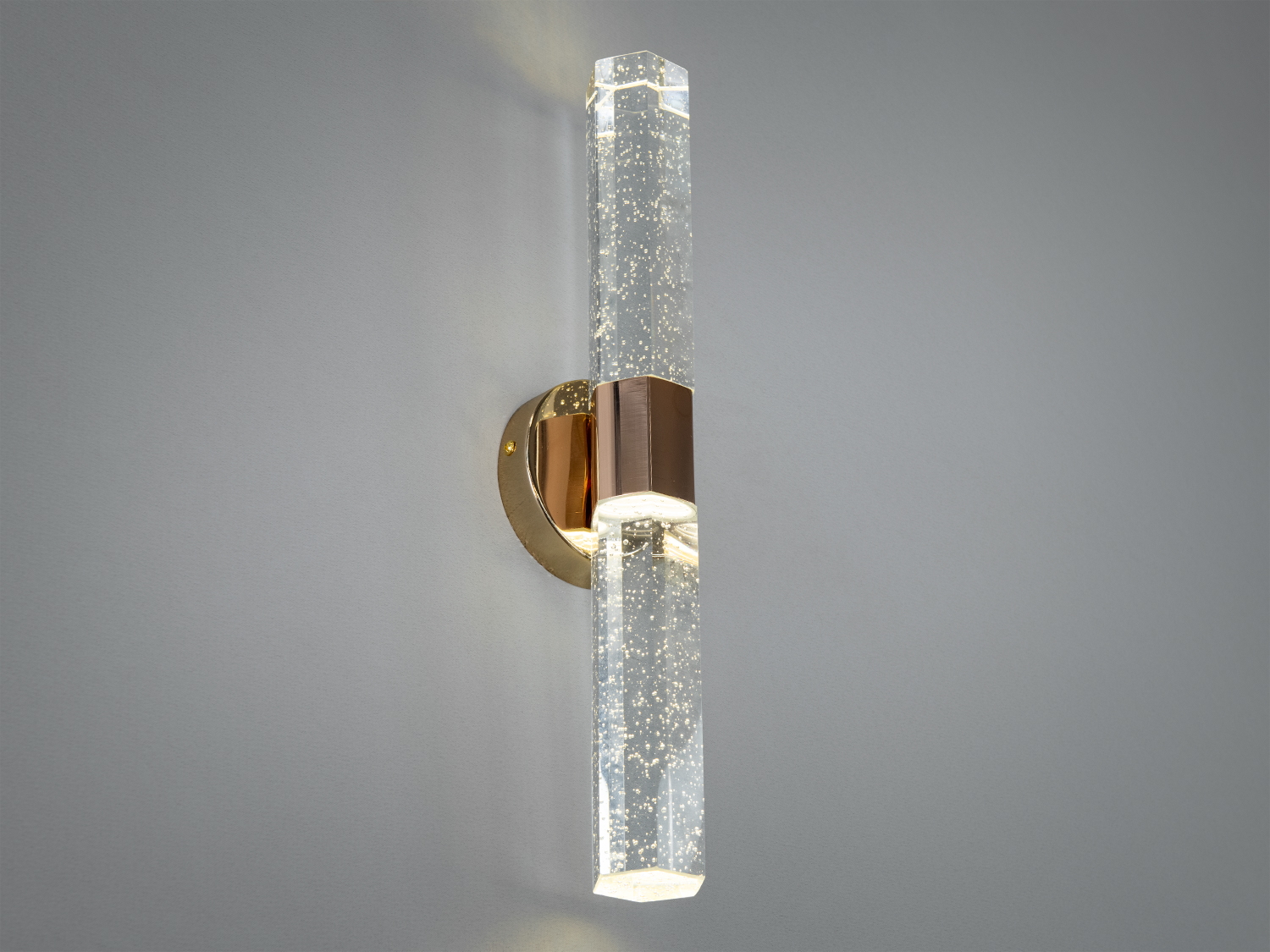 Дизайнерське світлодіодне бра у вітальню, 5W. Обираючи світлодіодні бра від ТМ 