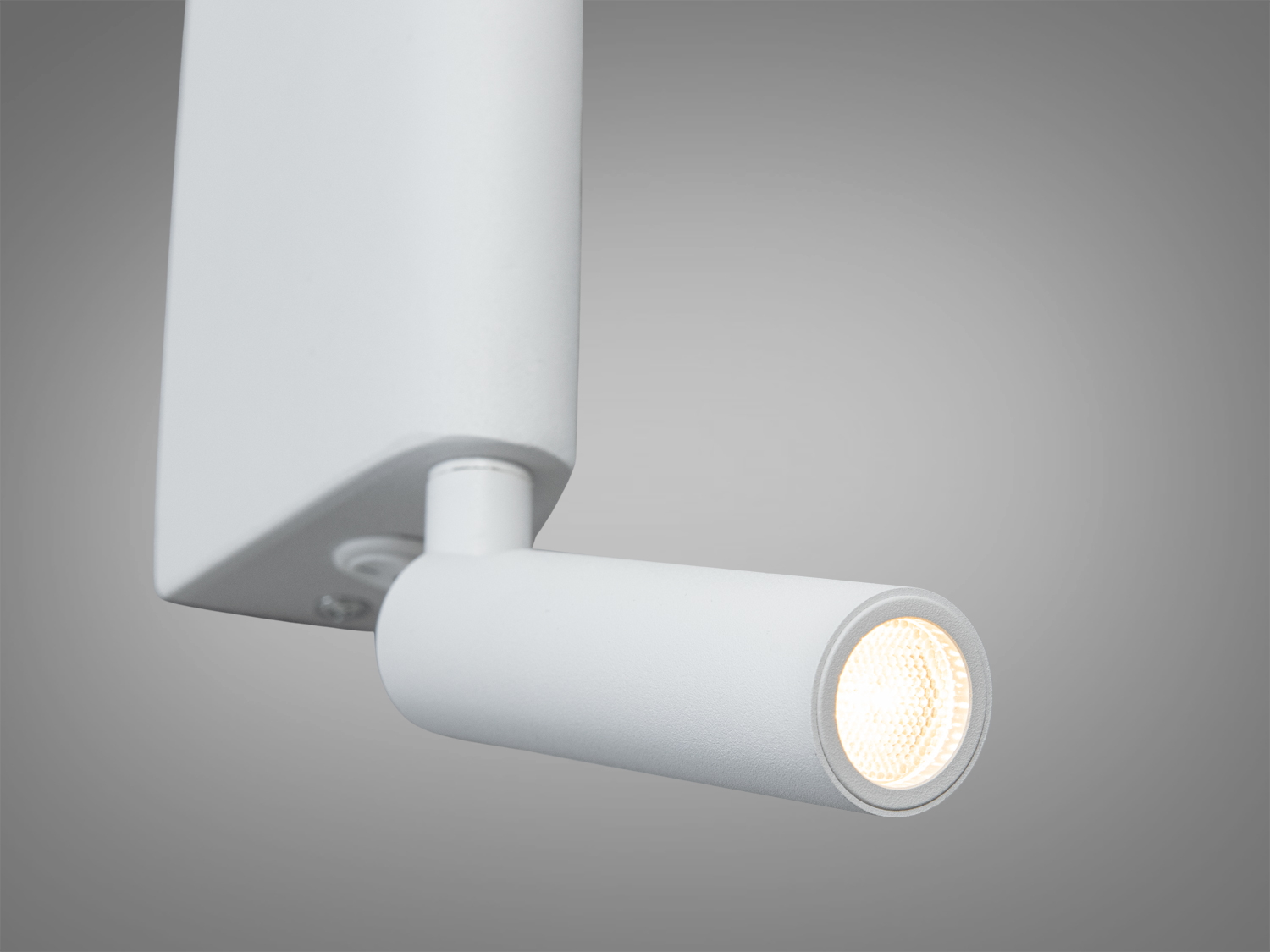 LED світильник із спрямованим світлом для читання, колір білий, 5W