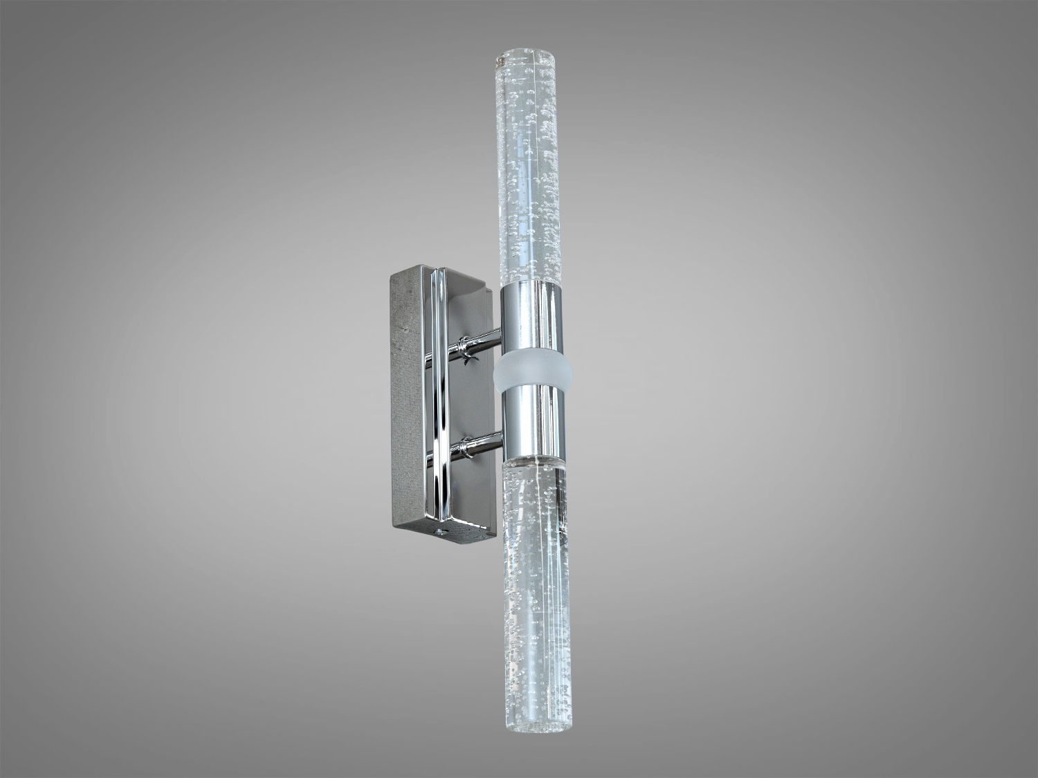 Світлодіодне бра Diasha F3786 хром 7 Вт з регулюванням кольорової температури