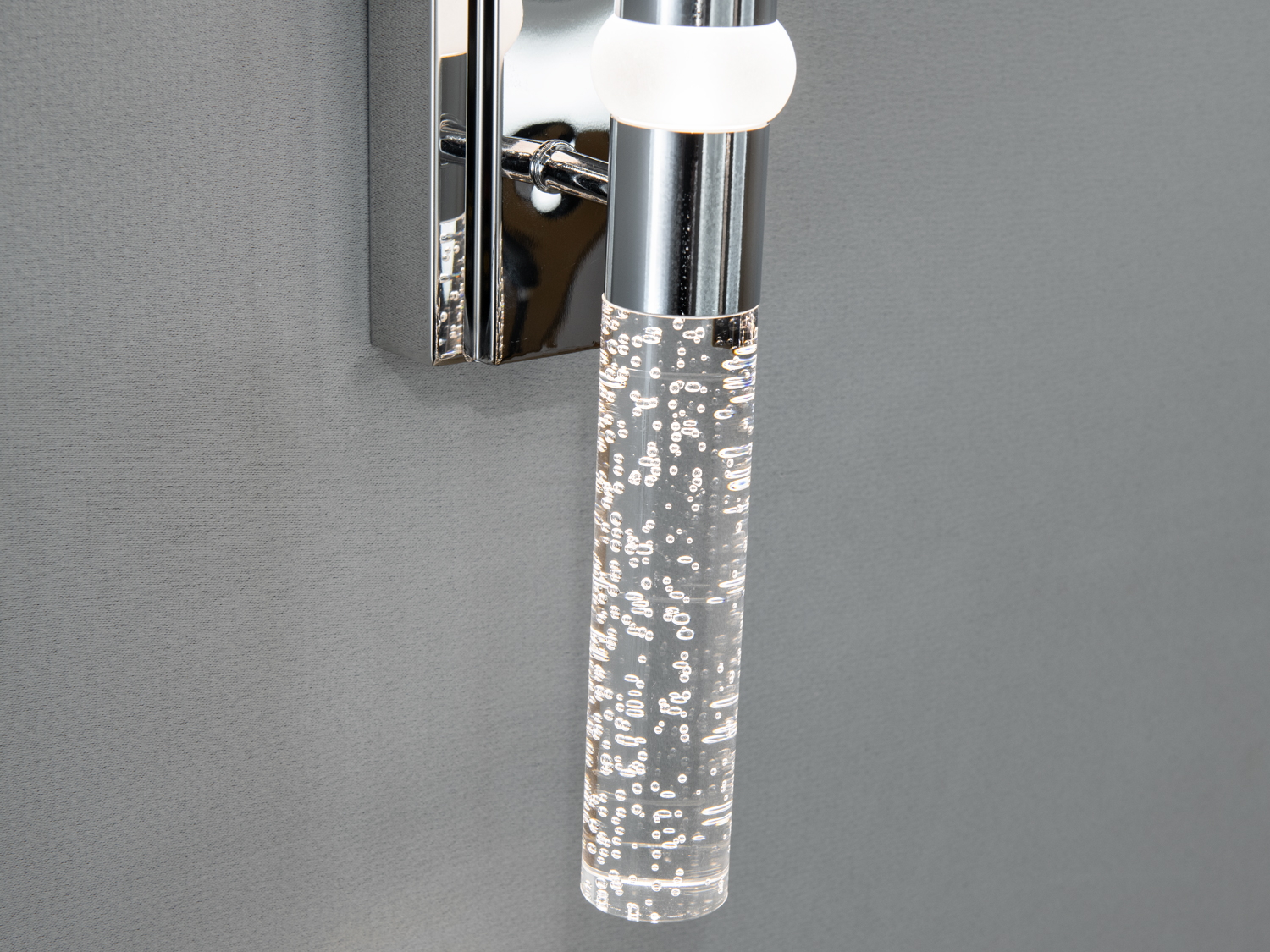 Світлодіодне бра Diasha F3786 хром 7 Вт з регулюванням кольорової температури