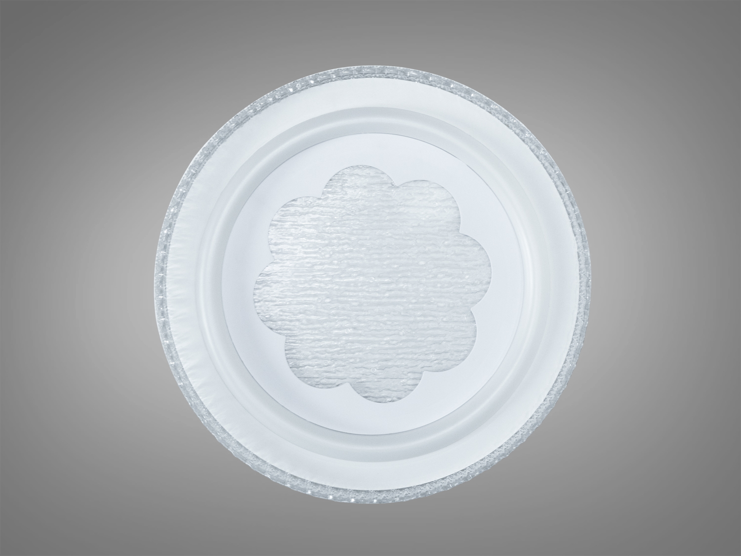 Стельова люстра Diasha біла 85Вт