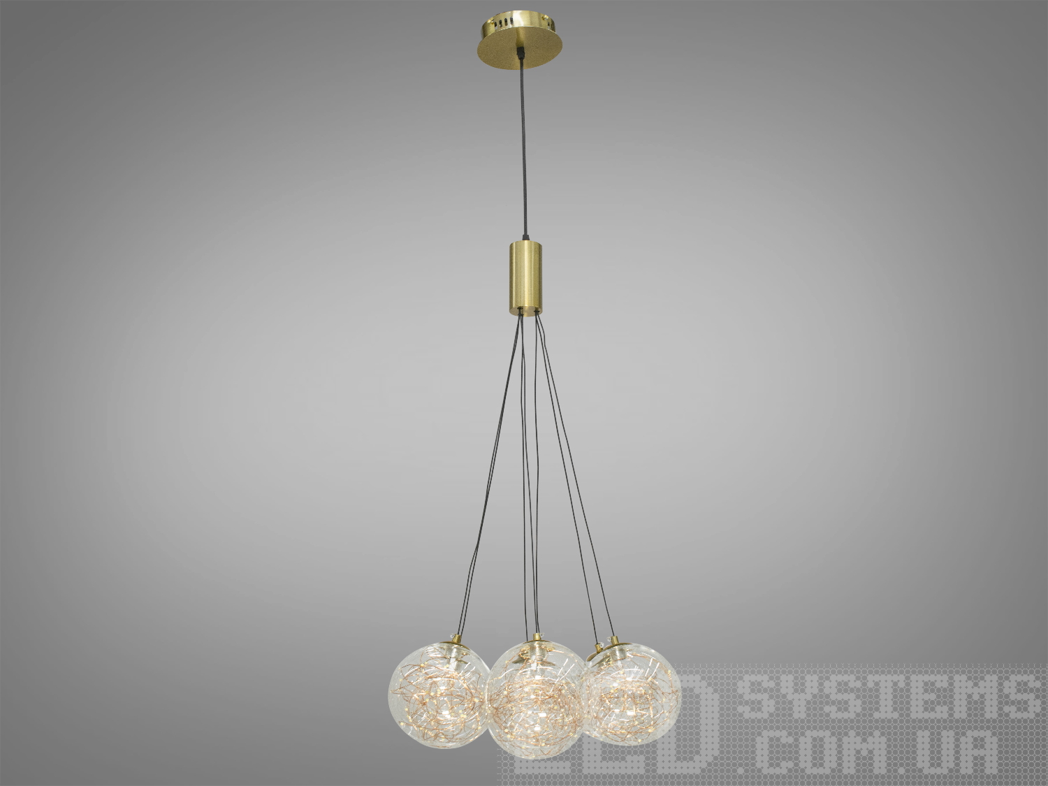 LED люстра LED люстра