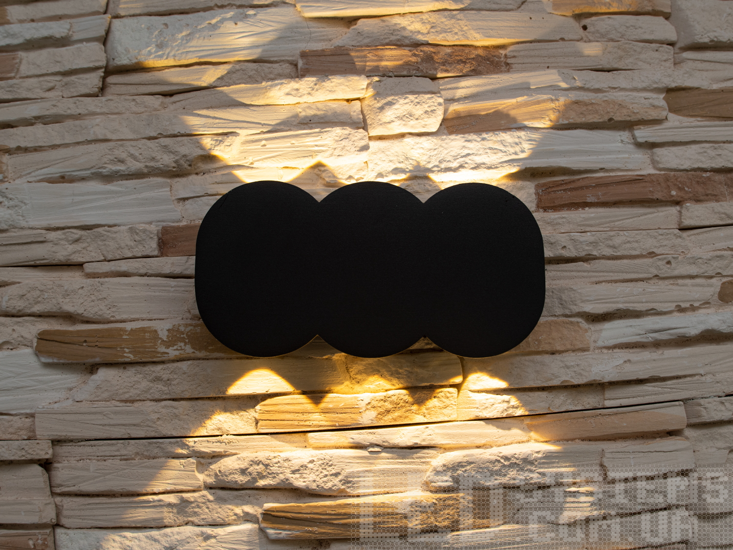  Багатопроменева архітектурна LED підсвітка