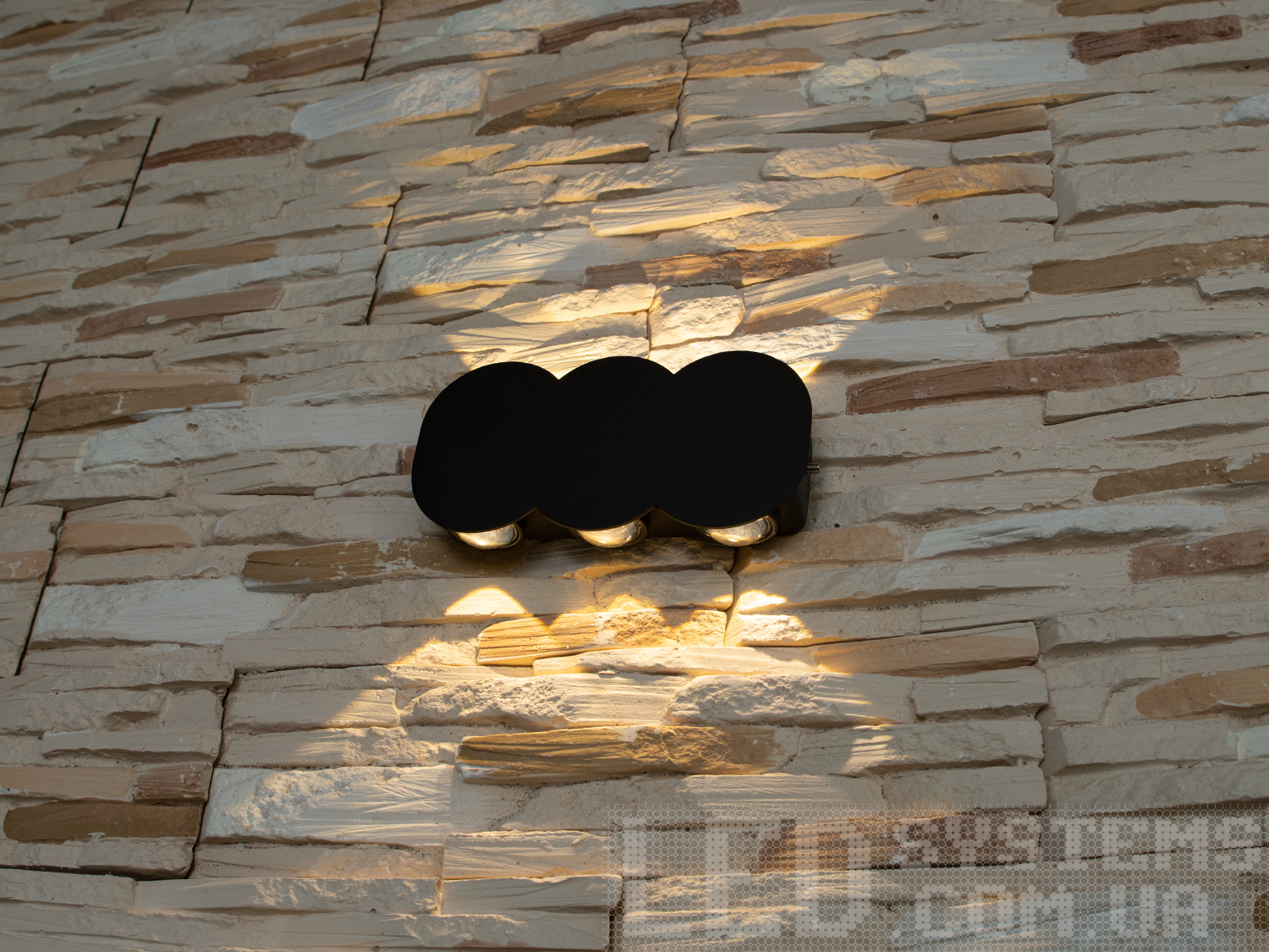  Багатопроменева архітектурна LED підсвітка