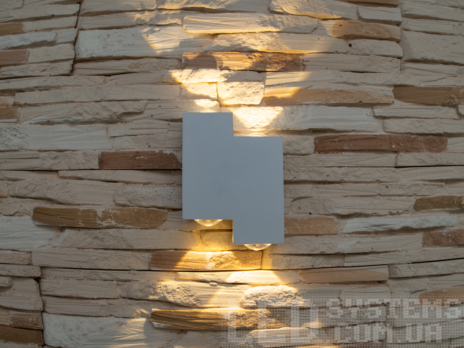  Багатопроменева архітектурна LED підсвітка