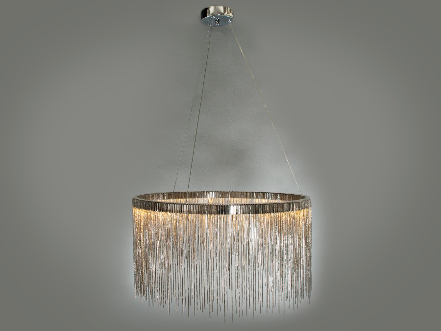 LED люстра підвісна, 33W