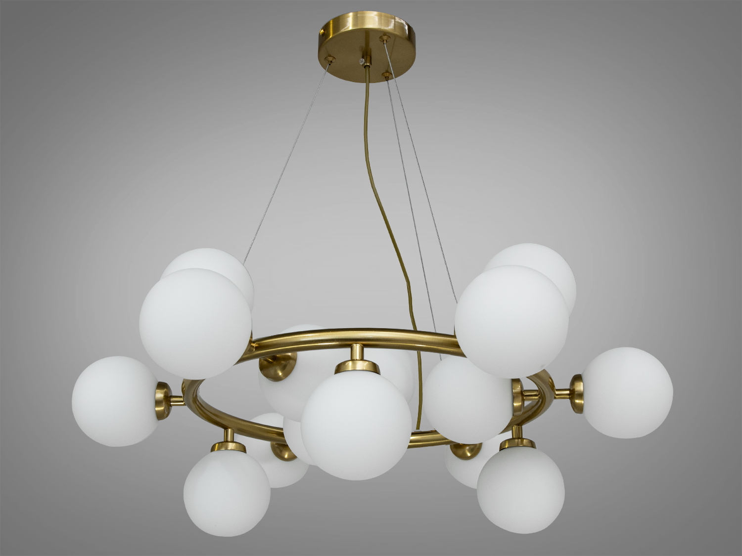 Люстра в стилі Loft -