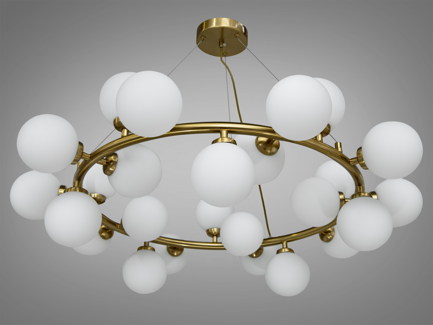 Люстра в стилі Loft -