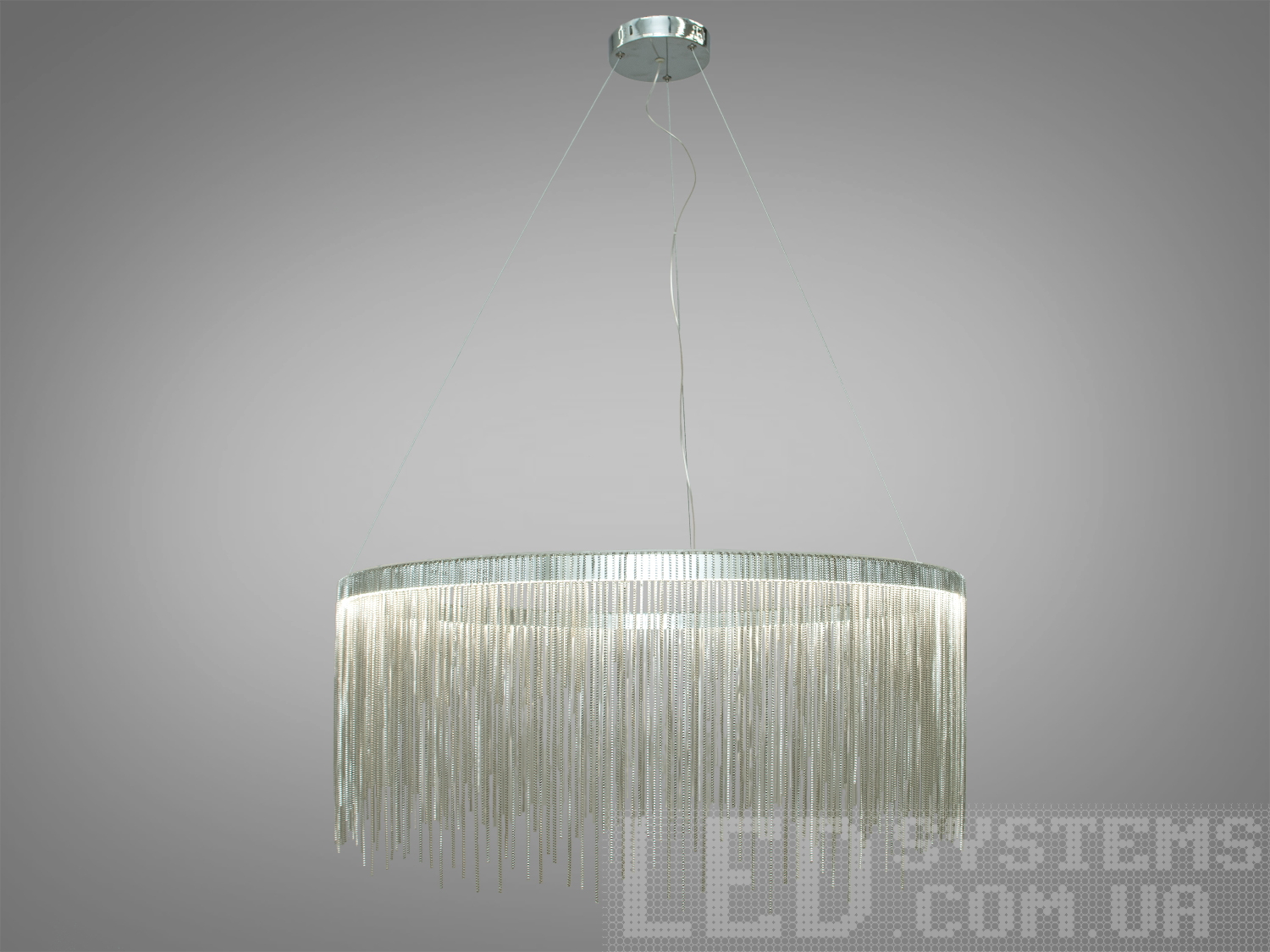 LED люстра підвісна, 40W