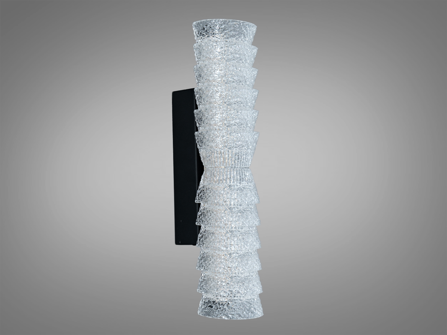 Настінне LED бра шампань 16 Вт 3 режими