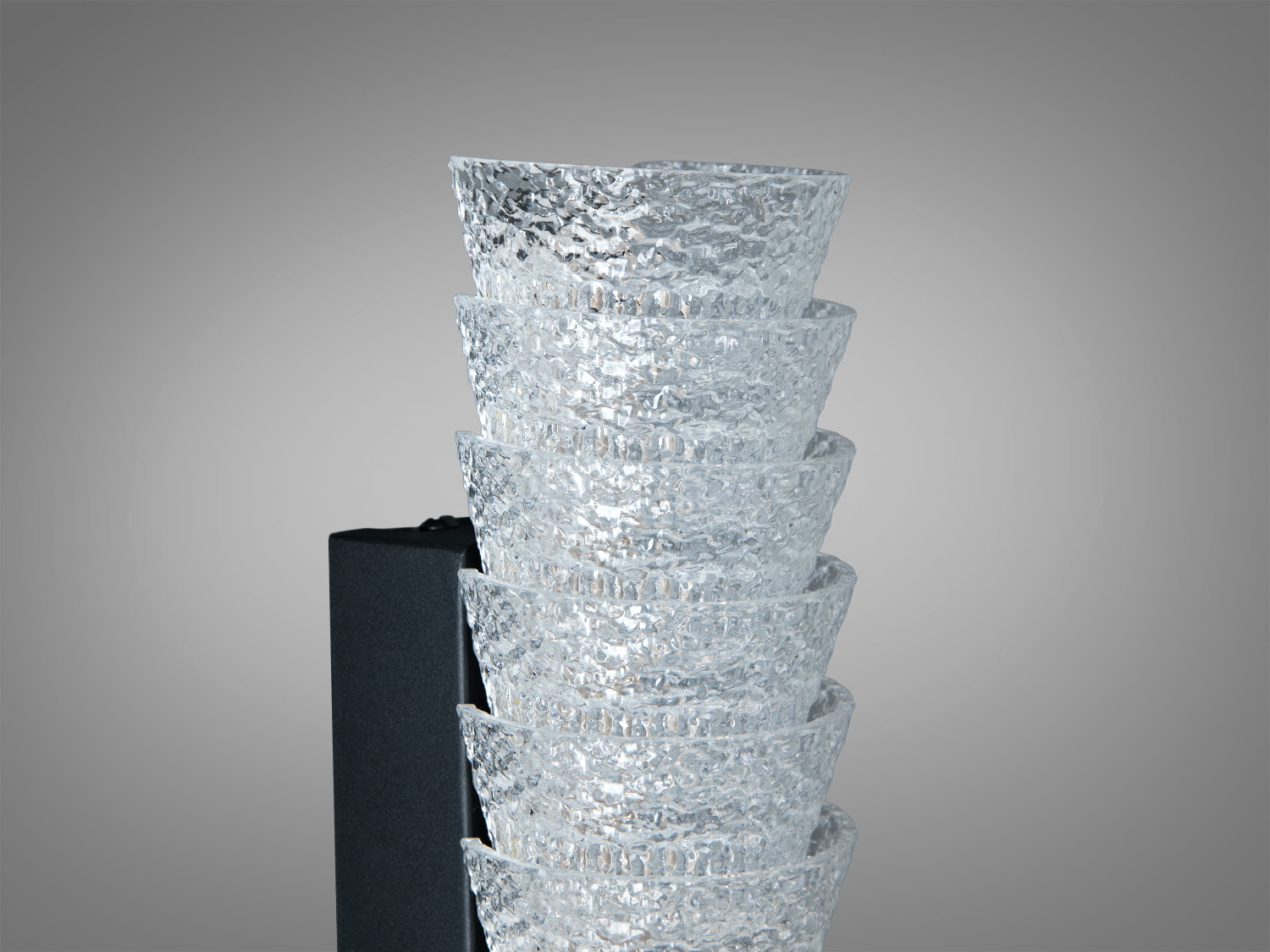 Настінне LED бра шампань 16 Вт 3 режими