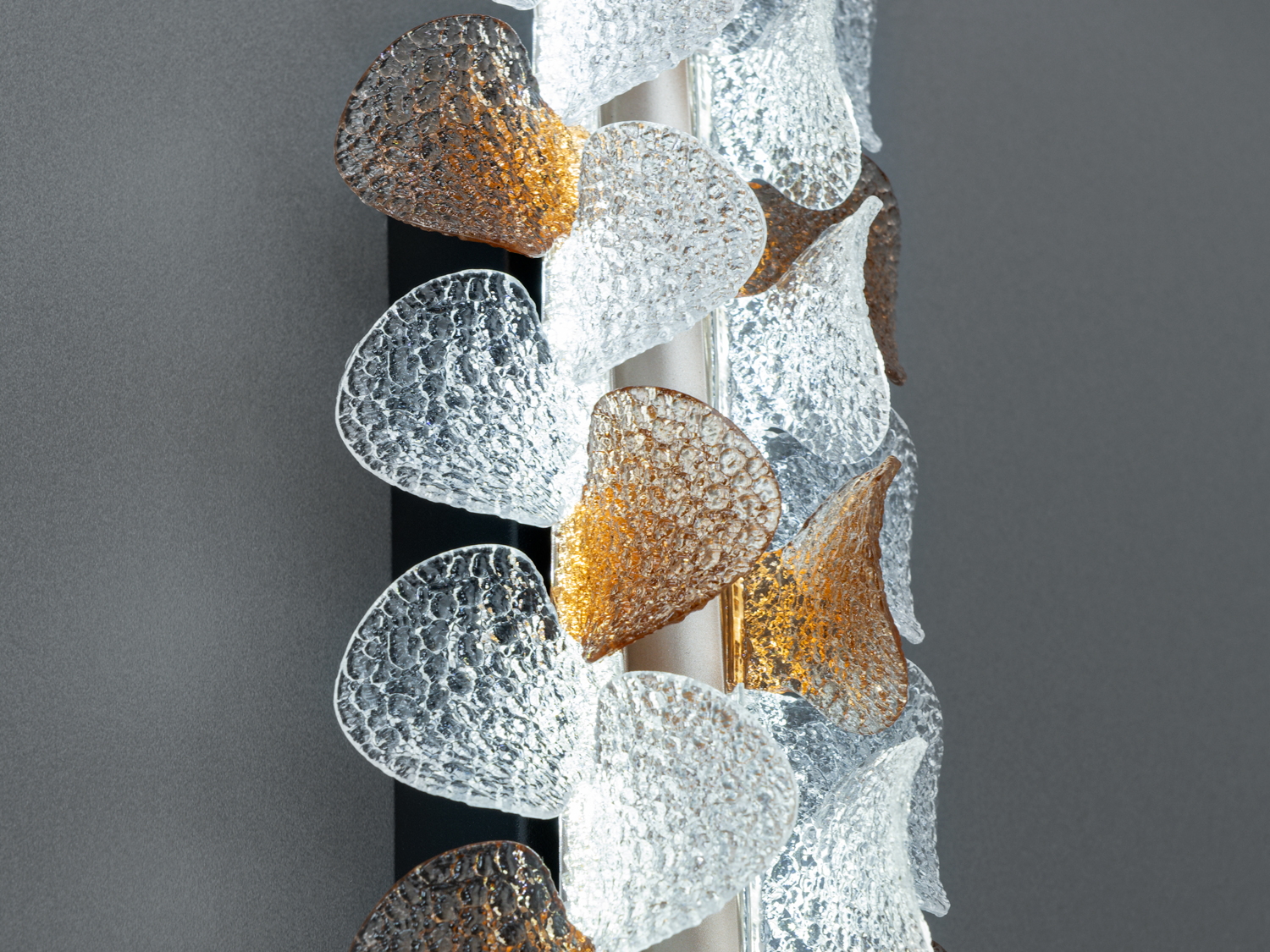 Настінне бра LED шампань 16Вт