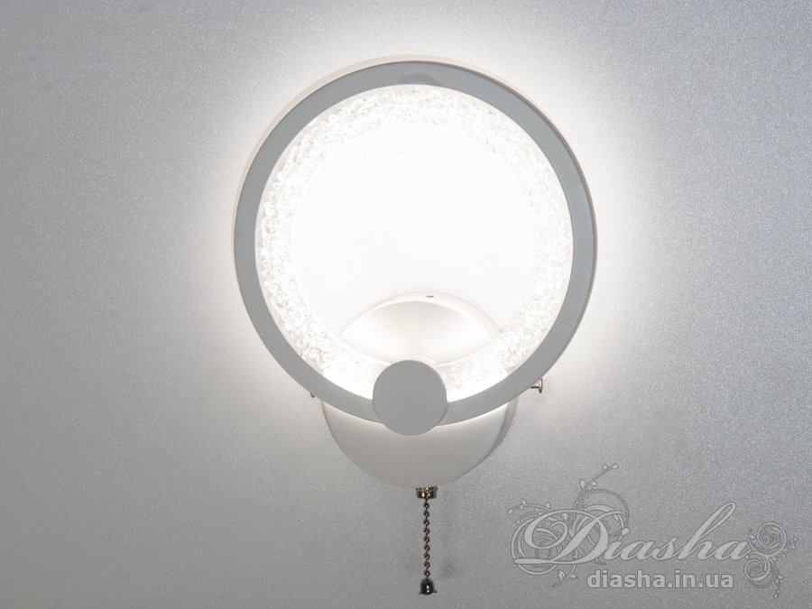 LED бра з бульбашками 17W
