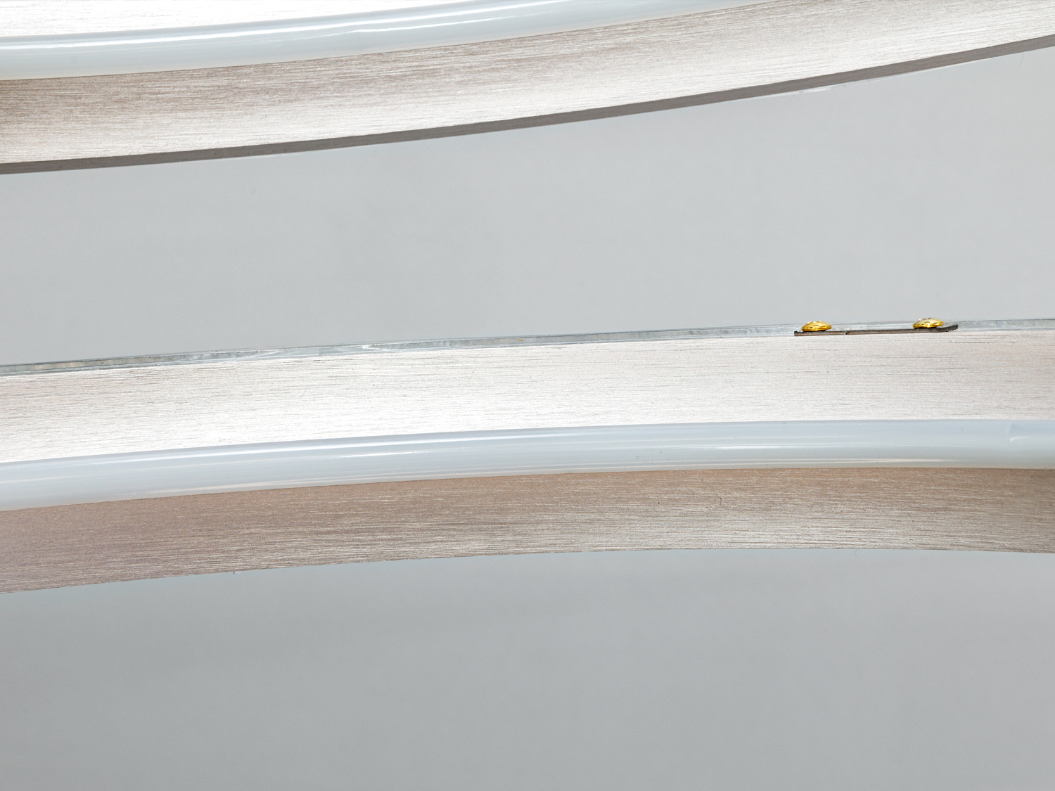 Люстра LED Diasha підвісна 3 кільця 250Вт