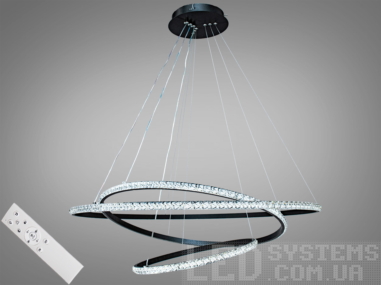 LED-люстра від ТМ LED-люстра від ТМ