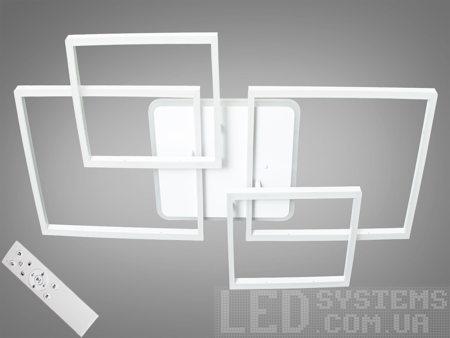 Світлодіодна люстра смарт світильник з пультом dimmer, 150W. Забудьте про вимикачі – світлодіодні люстри з дистанційним керуванням дозволяють керувати світлом із будь-якого місця у кімнаті. Світлодіодна люстра смарт світильник з пультом dimmer, 150W. Забудьте про вимикачі – світлодіодні люстри з дистанційним керуванням дозволяють керувати світлом із будь-якого місця у кімнаті.