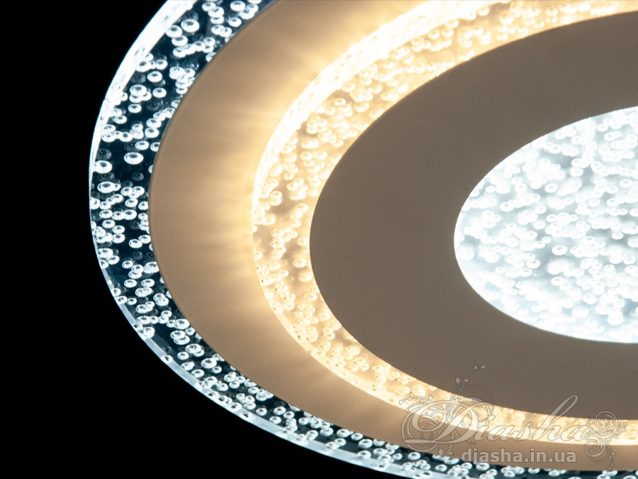 Стельовий світлодіодний світильник 50W