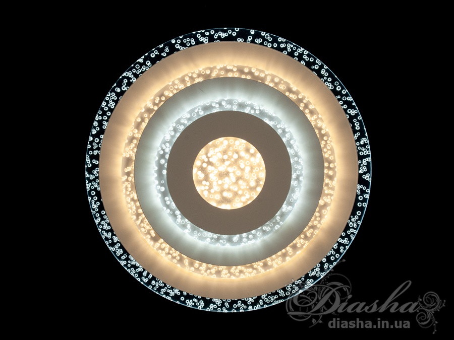 Стельовий світлодіодний світильник 55W