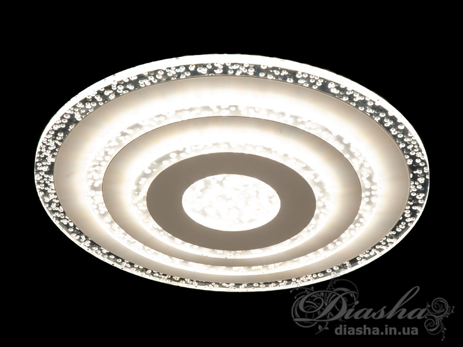 Стельовий світлодіодний світильник 55W