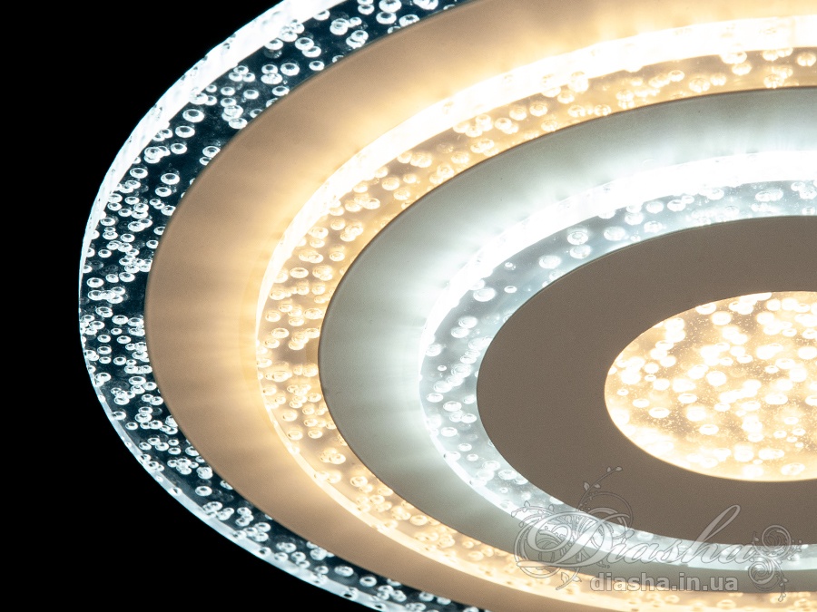 Стельовий світлодіодний світильник 55W