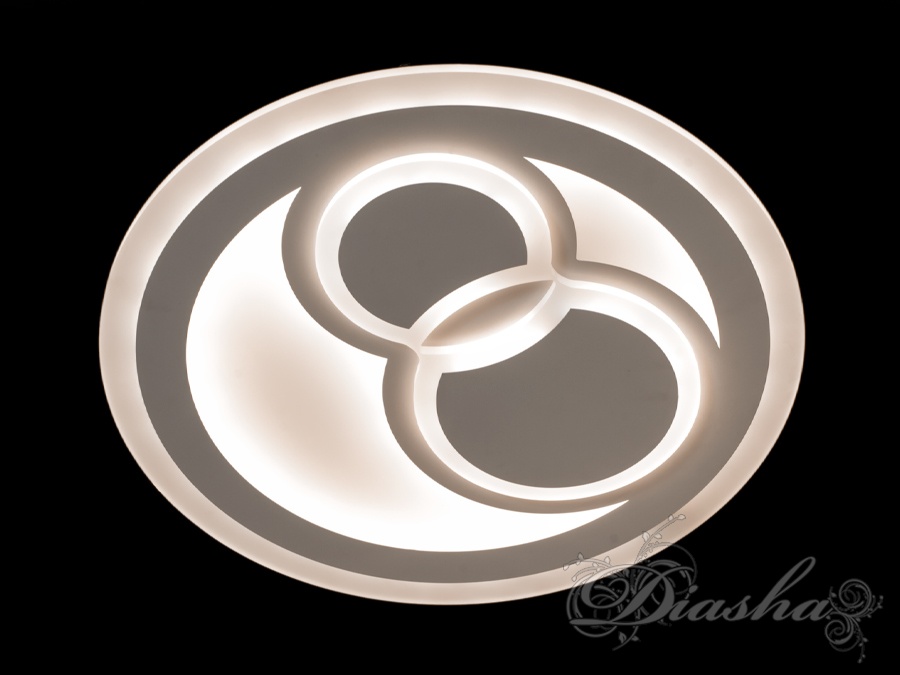 Світлодіодна люстра