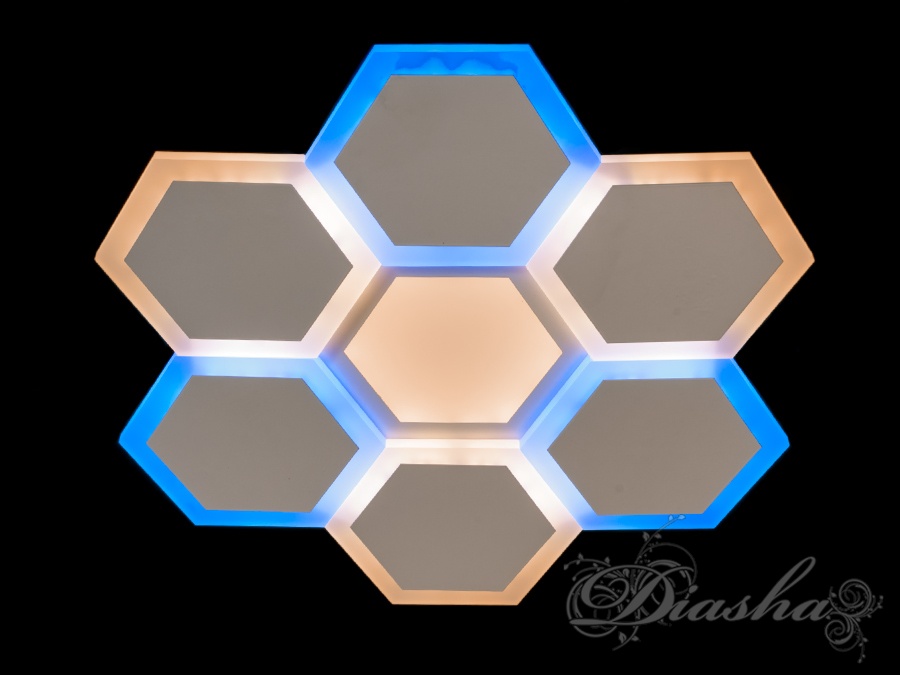 Світлодіодна люстра