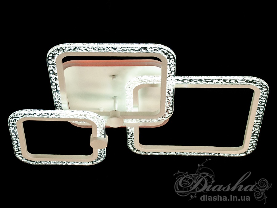 Світлодіодна люстра