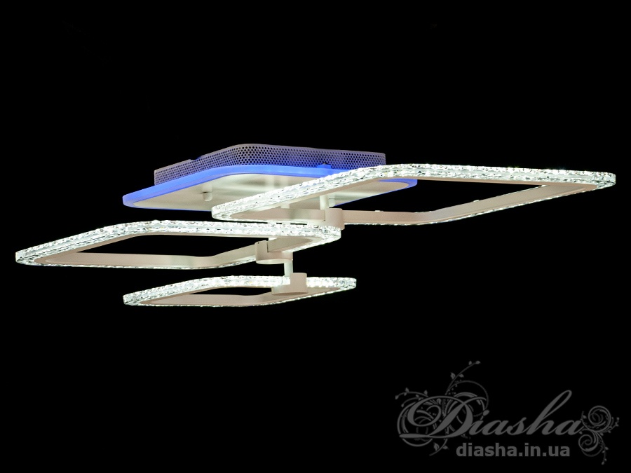 Світлодіодна люстра