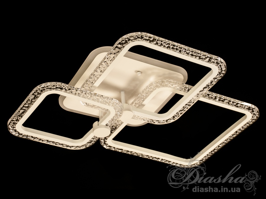 Світлодіодна люстра